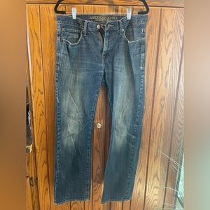 American Eagle Original Straight 32x32